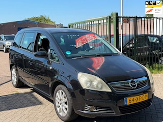Opel Zafira 1.8 Temptation Airco cruis control elektrische ramen cv op afs