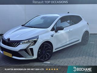Renault Clio 1.6 E-Tech Full Hybrid 145 esprit Alpine | Navigatie | Camera | Draadloze Apple & Android Carplay | Climate Control | Cruise Control |