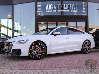Audi A7 Sportback 3.0 TDI A7 quattro | B&O | Camera | HUD | Memory
