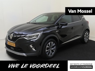 Renault Captur 1.0 TCe 90 PK Intens | Navigatie | Climate Control | Camera | Parkeersensoren V+A | Apple Carplay/Android Auto
