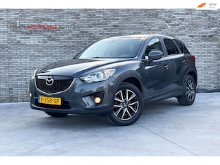 Mazda CX-5 2.0 TS+ * TREKHAAK * NETTE STAAT * NAP PAS * INRUIL MOGELIJK *