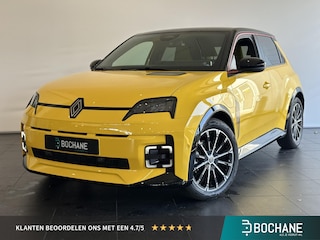 Renault 5 urban range iconic cinq 40 kWh LAGE KM-STAND | 1E EIGENAAR | STOEL-/STUURVERWARMING | ADAPTIVR CRUISE CONTROL | BLINDSPOT |