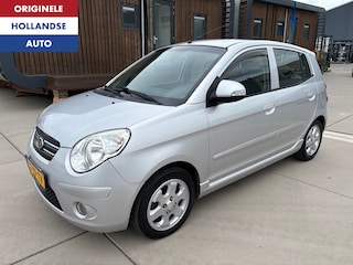 Kia Picanto 1.1 X-Clusive VOL Automaat Airco Stoelverwarming