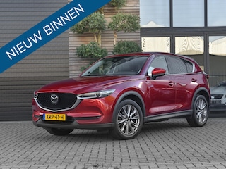 Mazda CX-5 2.5 SkyActiv-G 194 Signature