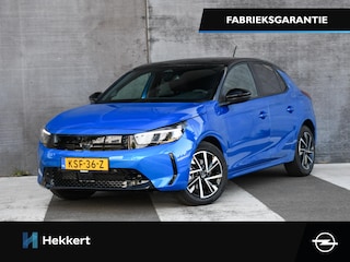 Opel Corsa Yes 1.2 Turbo 100pk STOEL/STUURVERW. | 16''LM | DAB | APPLE-CARPLAY | CRUISE.C | DAB