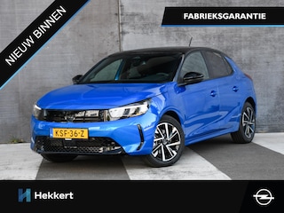 Opel Corsa Yes 1.2 Turbo 100pk STOEL/STUURVERW. | 16''LM | DAB | APPLE-CARPLAY | CRUISE.C | DAB