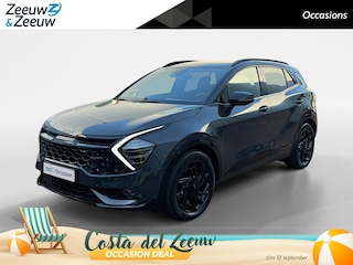 Kia Sportage 1.6 T-GDi Plug-in Hybrid AWD GT-PlusLine 245 PK | 1e Eigenaar | Meest luxe uitvoering | Fabrieksgarantie t/m 8-8-2032 +3x 1 jaar* | NAP