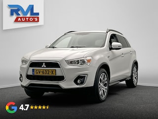 Mitsubishi ASX 1.6 Cleartec Intense | Origineel NL | Keyless | Cruise/Control | Camera | Climate/Control |