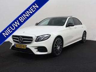Mercedes-Benz E-klasse 200 Prestige AMG Line