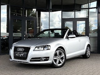 Audi A3 CABRIO 1.2 TFSI - LEDER - NAVI - ORG. NL.