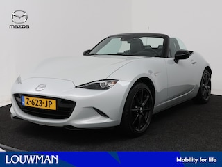 Mazda MX-5 2.0 SkyActiv-G 160 GT-M | 160PK! | Dealeronderhouden |