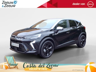 Mitsubishi ASX 1.8 HEV AT Black Edition Automaat | Navigatie , let op voorraad korting op kenteken 4000,- , zeer complete uitvoering