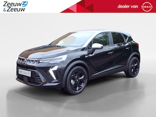 Mitsubishi ASX 1.8 HEV AT Black Edition Automaat | Navigatie , let op voorraad korting op kenteken 4000,- , zeer complete uitvoering