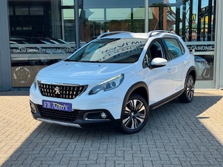 Peugeot 2008 1.2 PureTech Allure Airco Navi Lmv Cruise