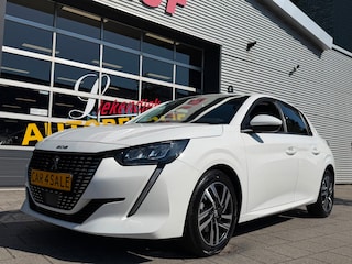 Peugeot 208 1.2 PureTech Allure Pack 101PK - Apple Carplay / Navigatie I Airco I LED I DPC I Sport pakket I Dealer onderhouden