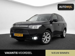 Mitsubishi Outlander 2.0 PHEV Instyle|LEDER|PANO|TREKHAAK|CAMERA|DEALER ONDERHOUDEN