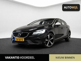 Volvo V40 2.0 D2 Kinetic|R-DESIGN|AUT|ALCANTARA|120PK|NAVI|GOED ONDERHOUDEN