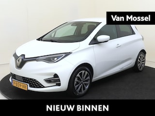 Renault Zoe R135 Intens 52 kWh | Navigatie | Climate Control | Camera | Parkeersensoren V+A | Apple Carplay/Android Auto