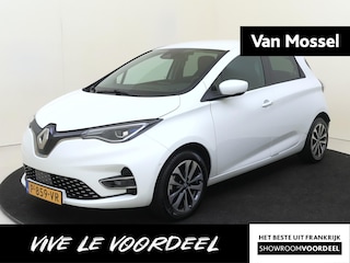 Renault Zoe R135 Intens 52 kWh | Navigatie | Climate Control | Camera | Parkeersensoren V+A | Apple Carplay/Android Auto