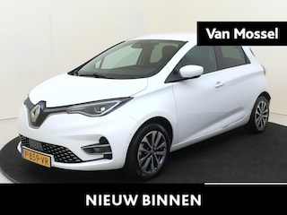 Renault Zoe R135 Intens 52 kWh | Navigatie | Climate Control | Camera | Parkeersensoren V+A | Apple Carplay/Android Auto