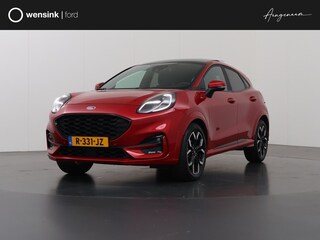 Ford Puma 1.0 EcoBoost Hybrid ST-Line X | Trekhaak | Panoramadak | Winterpakket | Cruise Control Adaptief | Full Led Koplampen | B&O |