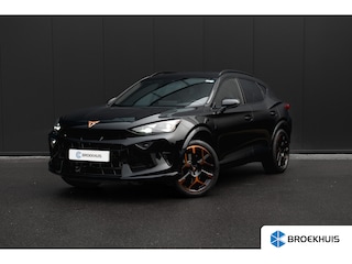 Cupra Formentor 1.5 TSI e-Hybrid 272pk VZ Performance | Garantie t/m 2030 | Panoramadak | Trekhaak | Sennheiser | 360 Camera | Leder