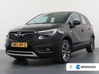 Opel Crossland X 1.2 Turbo Innovation / Navigatie / 360 Camera / Parkeersensoren / Keyless / Carplay / LED /