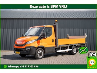Iveco Daily 35C14 | 136 PK | N1 | Laadklep | 3.5T Trekhaak | Navi | Airco