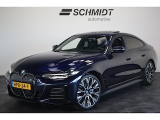 BMW i4 eDrive40 High Executive Individual | Harman Kardo | Schuifdak | Trekhaak | LED | 20"