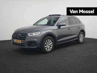 Audi Q5 3.0 TDI quattro Sport Pro Line S AUTOMAAT | LUCHTVERING | PANORAMADAK | VIRTUEEL | BANG & OLUFSEN | 3X S-LINE | CAMERA | ADAPTIEVE CRUISE | CLIMA | STOELVERWARMING | 12 MAANDEN BOVAG GARANTIE |