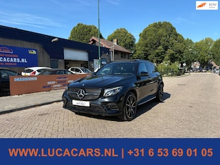 Mercedes-Benz GLC AMG 43 4MATIC