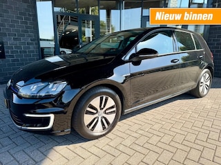 Volkswagen Golf LEDER - NAVI - ORG. NL.
