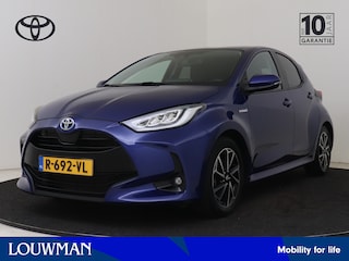 Toyota Yaris 1.5 Hybrid Dynamic | Dealer Onderhouden | Stoelverwarming |