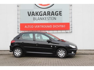 Peugeot 206 inclusief nieuwe APK en geen A 1.4 Génération