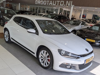 Volkswagen Scirocco 2.0 TSI Automaat Airco, Cruise Control, Stuurbekrachtiging