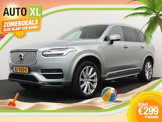 Volvo XC90 2.0 T8 407PK Aut. AWD Inscription 7-Pers. Pano-Dak Bowers&Wilkens Elek. Trekhaak