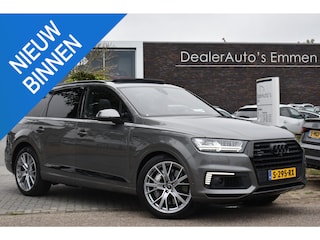 Audi Q7 3.0 TDI e-tron quattro Sport SOH 92%