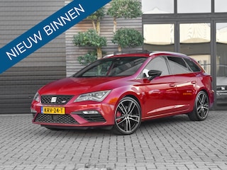 Seat Leon ST 2.0 TSI 4DRIVE ACC Panoramadak Alcantara Keyles 19 inch Velgen