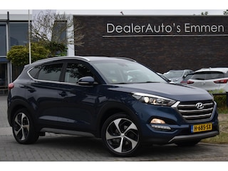 Hyundai Tucson 1.7 CRDi HP Premium
