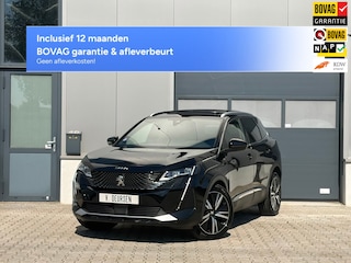 Peugeot 3008 1.2 PureTech GT |PANO|STOELVERWARMING|MASSAGE|FOCAL|