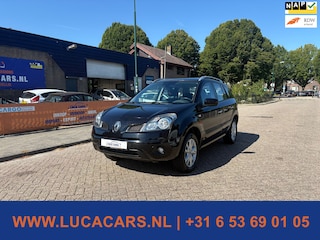 Renault Koleos 2.5 Dynamique Pack 2X SLEUTEL + BOEKJES!