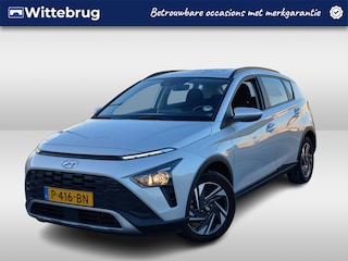 Hyundai Bayon 1.0 T-GDI Comfort Smart WORDT VERWACHT!! 7DCT AUTOMAAT | NAVIGATIE | PARKEERCAMERA | COMPLETE AUTO!