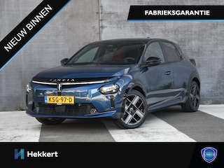 Lancia Ypsilon Edizione Limitata 51 kWh 156pk Automaat STANDKACHEL | 17”LM | 360° CAM. | ADAPT. CC | SFEERVERL.