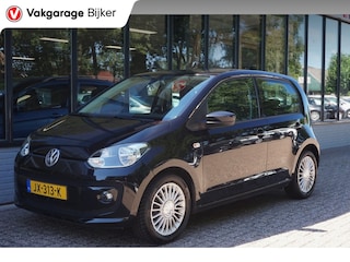 Volkswagen Up 1.0 high up! BlueMotion met nieuwe apk!
