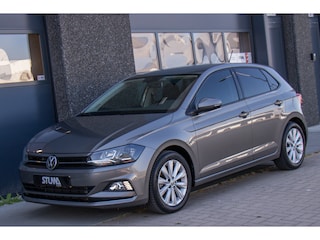 Volkswagen Polo 1.0 TSI Highline | DSG Automaat | Carplay | Climate | ACC | DAB | Stuurbediening | Sfeer | 2 X PDC | Navigatie | Garantie