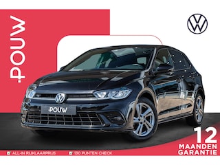 Volkswagen Polo 1.0 TSI 95pk R-Line | Carplay | PDC | Adaptive Cruise | Climate Control