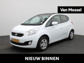 Kia Venga 1.4 CVVT World Cup Edition | Achteruitrijcamera | Panoramadak | Airco | Trekhaak |
