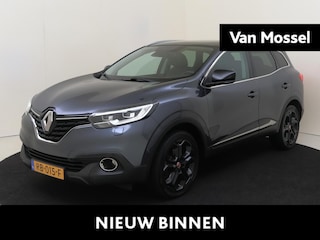 Renault Kadjar 1.2 TCe Extase | Trekhaak | Panoramadak | Camera | Leder | Stoelverwarming
