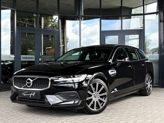 Volvo V60 2.0 D3 - LEDER - PANO - TREKH. - ORG. NL.