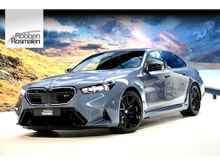 BMW 5-serie |M Drivers|PANO|Storm Bay Met.